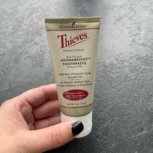 Thieves Aromabright toothpaste